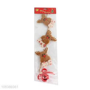 Good Quality Christmas Decoration String Hanging Ornaments