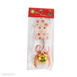 Wholesale Christmas Decorative Non-Woven Christmas Ornaments