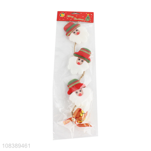 Good Quality String Hanging Ornament For Christmas Tree Decoration