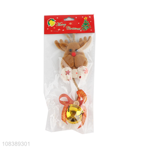 Popular Cute Christmas Elk Christmas Hanging Decoration