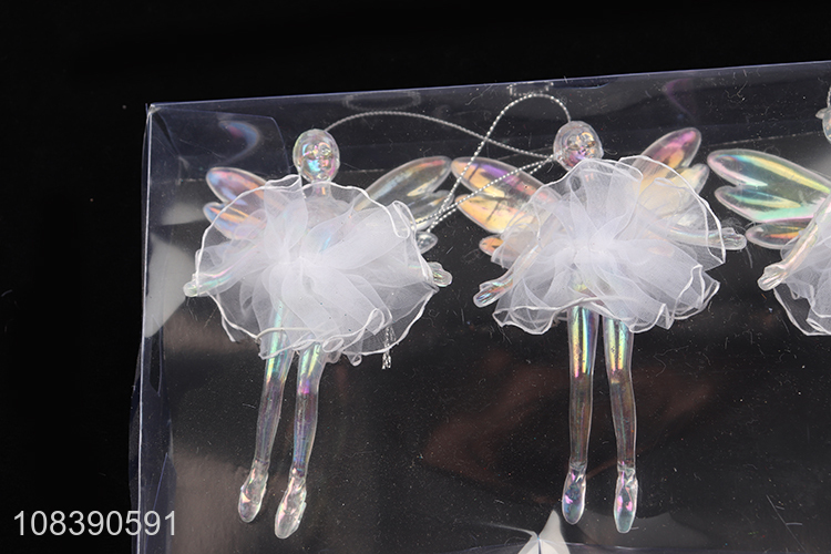 Low price wholesale colorful dancer hangings home decoration