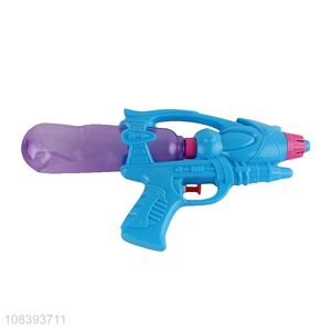 Yiwu wholesale beach toys water gun toys shooting games