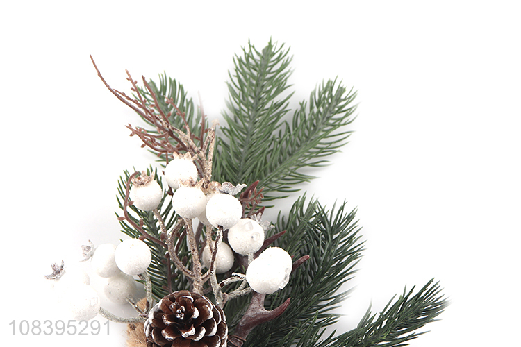 Wholesale from china party decoration artificial christmas twigs