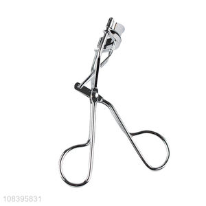 Factory supply metal <em>eyelash</em> <em>curler</em> women makeup cosmetic tool