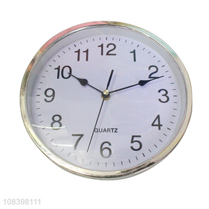 Wholesale fashion wall clock home living room decoration