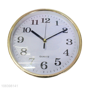 New arrival home office silent clock decorative wall clocks