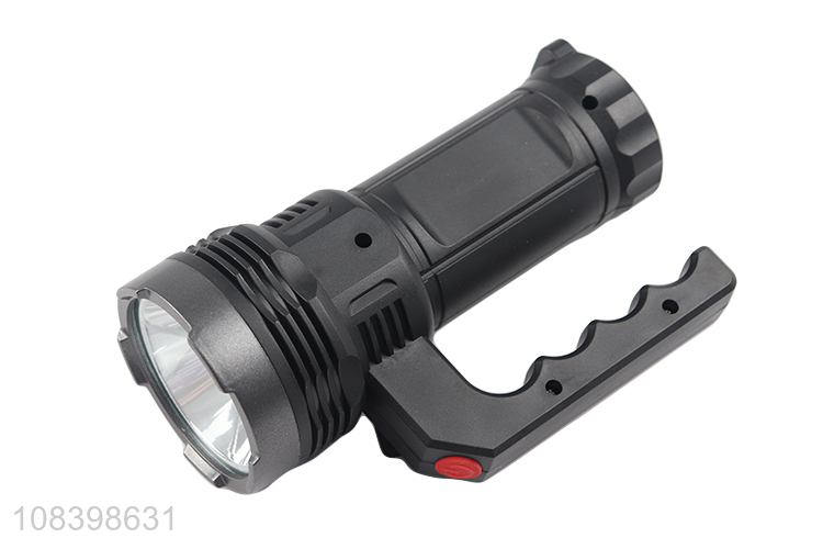 Good quality multipurpose portable usb charging waterproof led flashlight