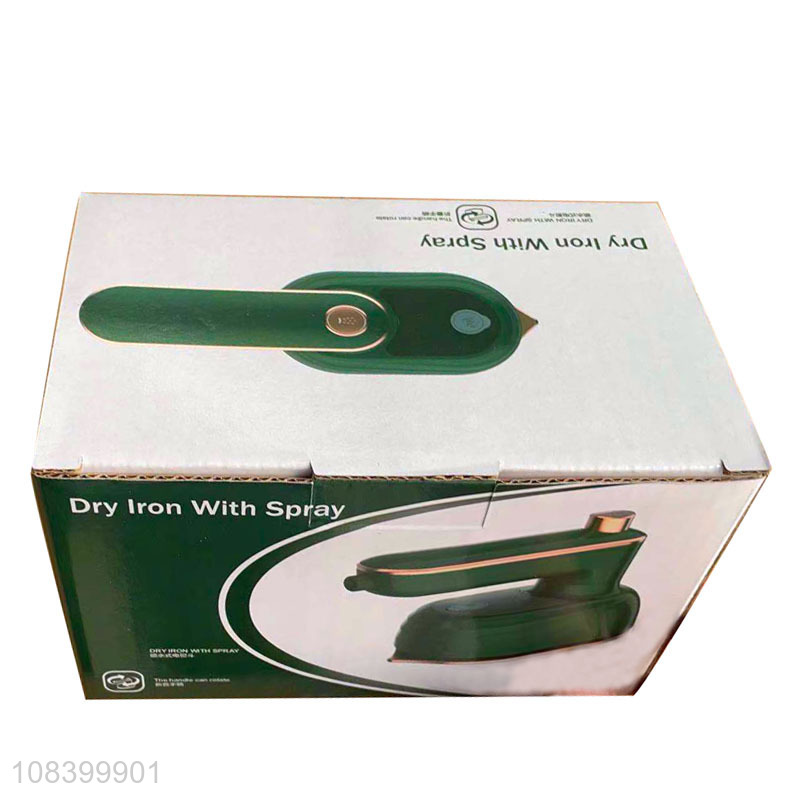 New products fashion 30w mini rotary iron for sale