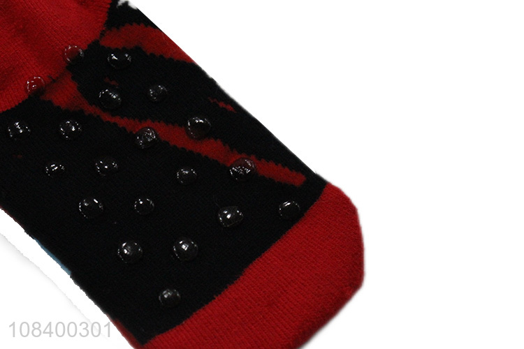 Best quality star pattern fashion comfortable socks for sale