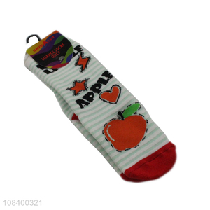 Wholesale from china unisex socks  fashion crew socks