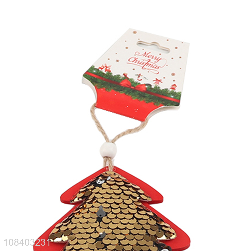Good selling christmas decoration hanging ornaments wholesale