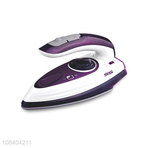 Wholesale price mini portable iron home steam iron