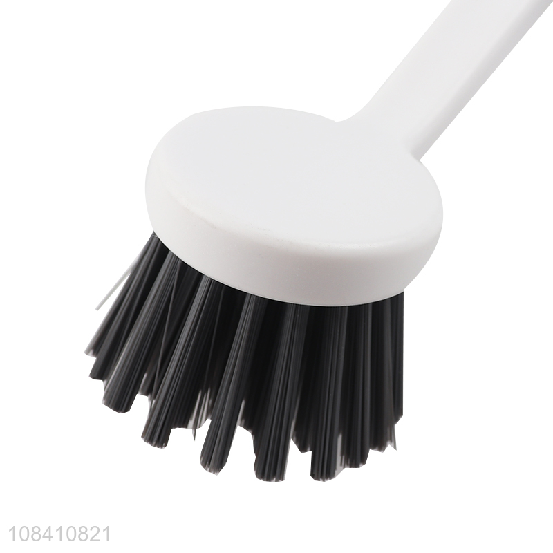 High quality long handle pot brush kitchen cleaning supplies