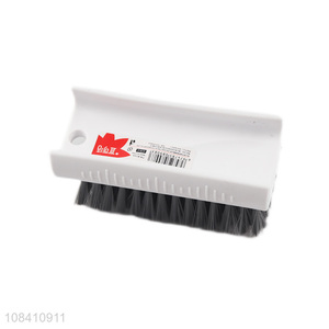 Hot selling plastic U-shaped laundry brush cleaning brush