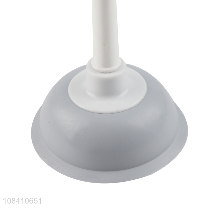 High quality plastic vacuum toilet plungers for toilet unclogging