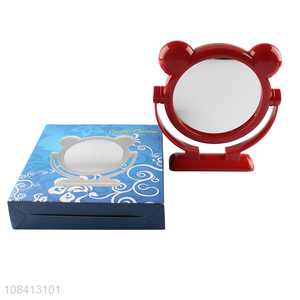 Top selling cute desktop <em>cosmetic</em> <em>mirror</em> makeup <em>mirror</em>