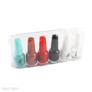 Hot items multicolor women nail beauty gel nail polish