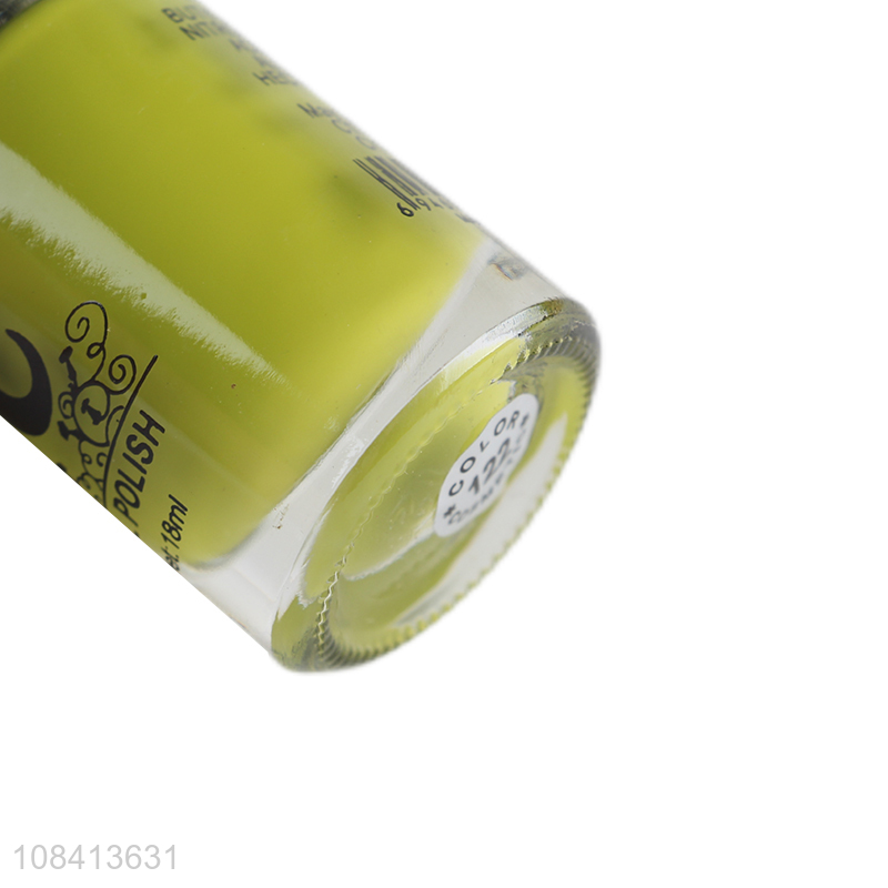 China factory colourful non-toxic nail decoration nail polish