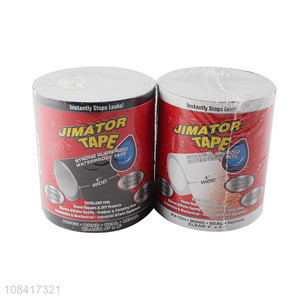 Wholesale waterproof strong adhesive pipe leakage repair jimator tape sealing tape