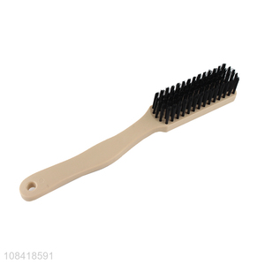 Good quality multi-purpose shoe cleaning brush shoe polishing brush