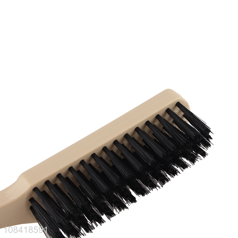 Good quality multi-purpose shoe cleaning brush shoe polishing brush