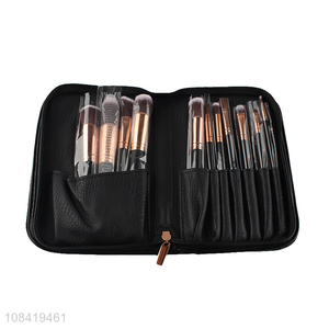 China products portable travel makeup brush set cosmetic brush