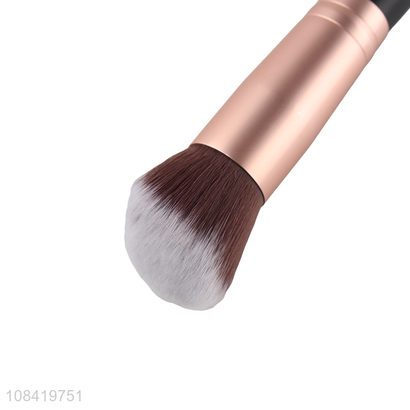 Top selling soft reusable women makeup brush blush brush