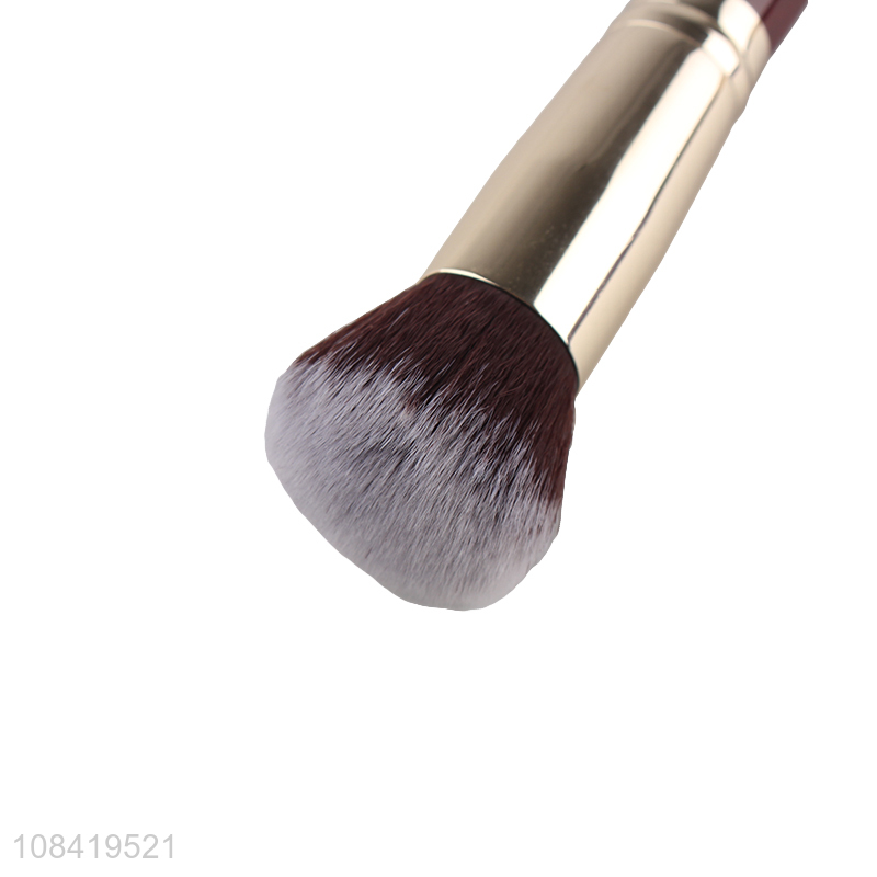 Online wholesale daily use women makeup foundation brush