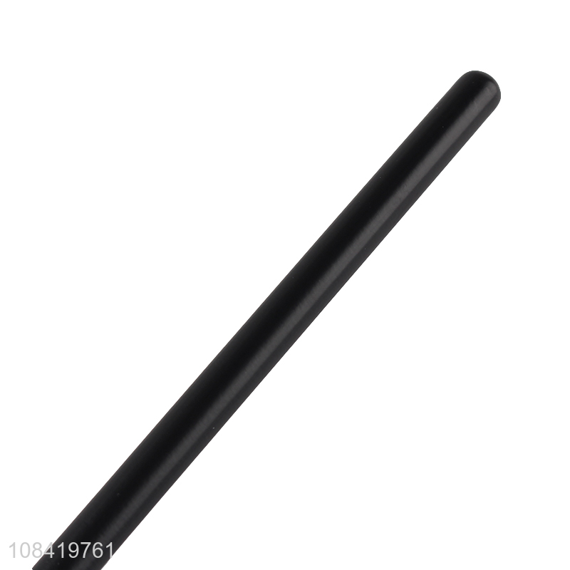 Popular products long handle makeup tools eyebrow brush