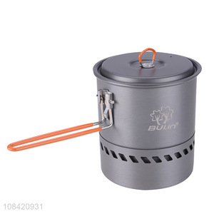 Popular products camping cookware portable gas camping stove