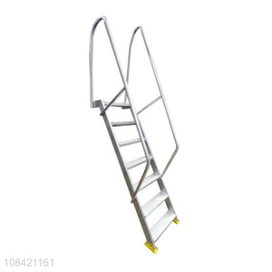 New arrival aluminum ladder against the wall ladder