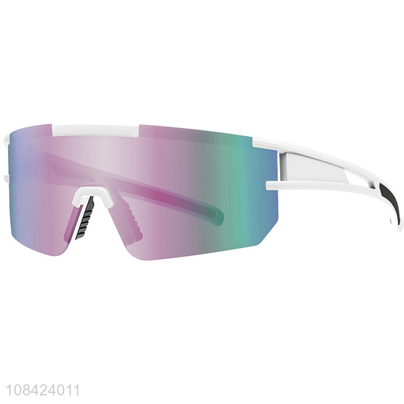 Online wholesale safety sports goggle glasses for outdoor