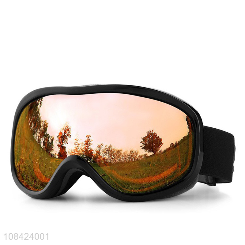 China products ski outdoor windproof sports goggles