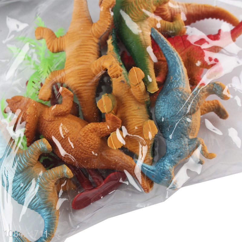 China wholesale dinosaur toys set kids educational toys