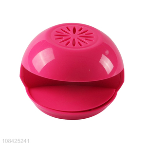 Wholesale price pink fashion nail lamp phototherapy lamp