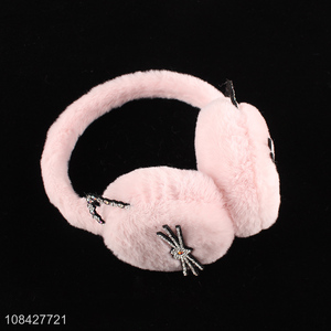 Good price fashion cat ear warm earmuffs wholesale