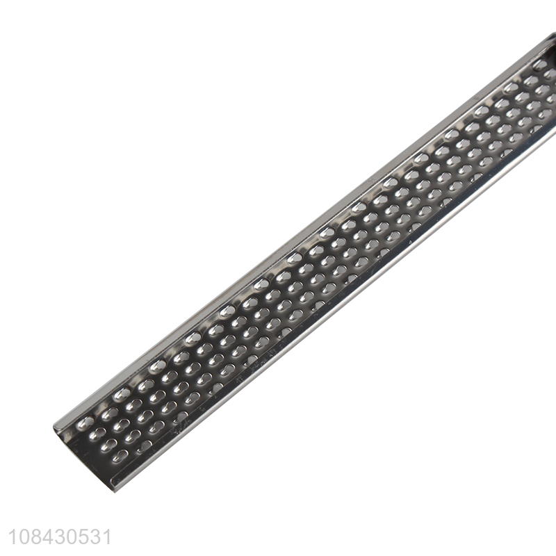 Hot selling stainless steel long vegetable grater