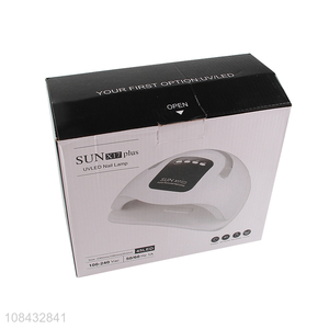 Top selling professional mini nail dryer machine nail lamp