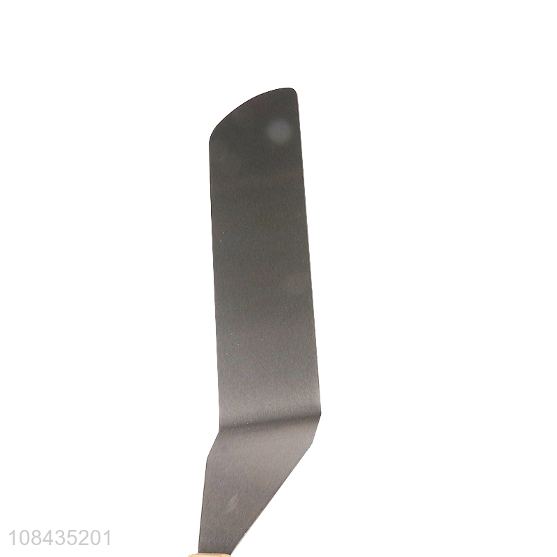 New arrival stainless steel pizza shovel pizza spatula