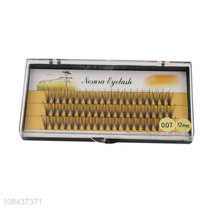 Wholesale price ladies makeup tools DIY false eyelashes