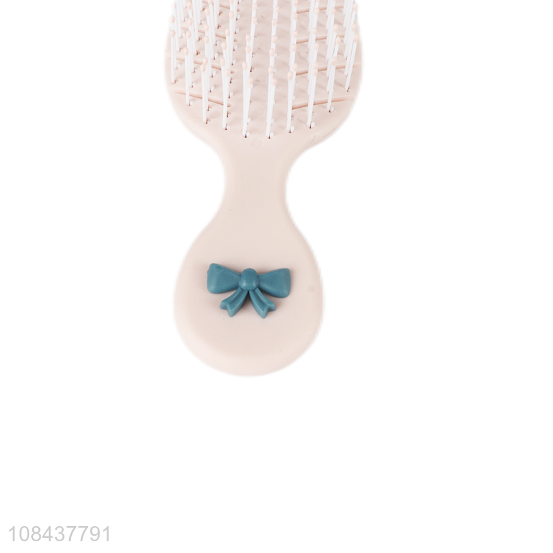 Good sale fashion hairbrush girls ladies plastic combs