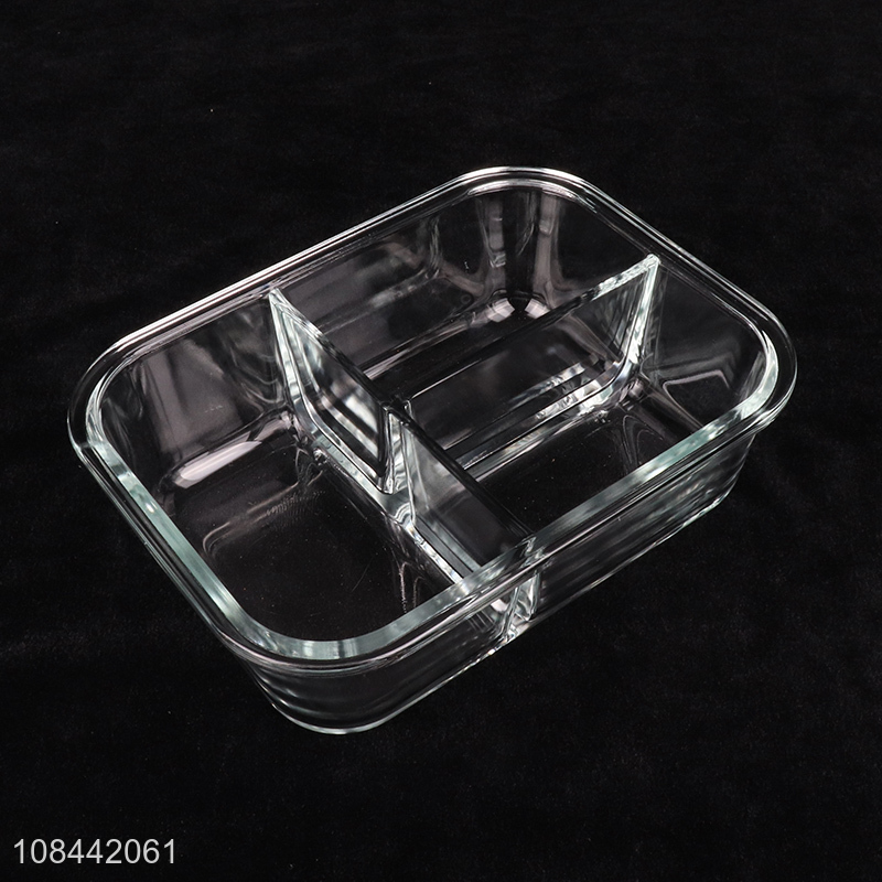 China wholesale food storage box preservation box for kitchen