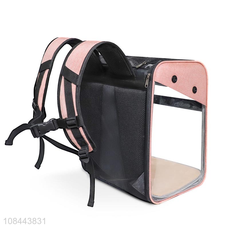 Good selling foldable portable pet carrier travel bag