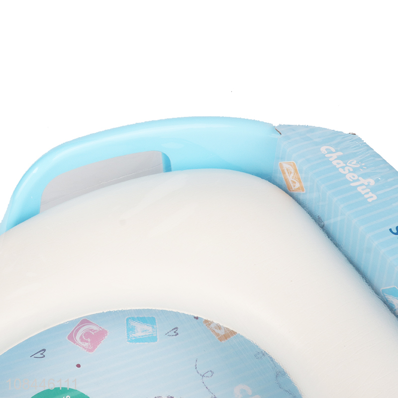 China imports toddlers potty training seat with soft cushion for home travel