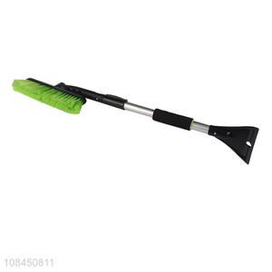 Hot selling creative retractable auto snow shovel