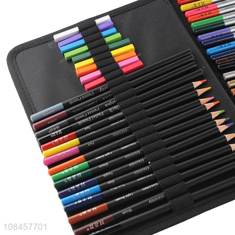 Wholesale price portable art bag drawing painting set