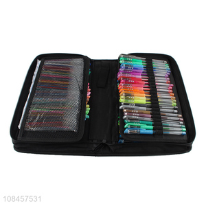 China market 120 color neutral pen fountain pen set