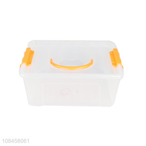 Good price creative transparent storage box wholesale