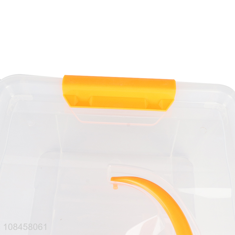 Good price creative transparent storage box wholesale