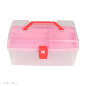 Hot products plastic portable pill case medicine box